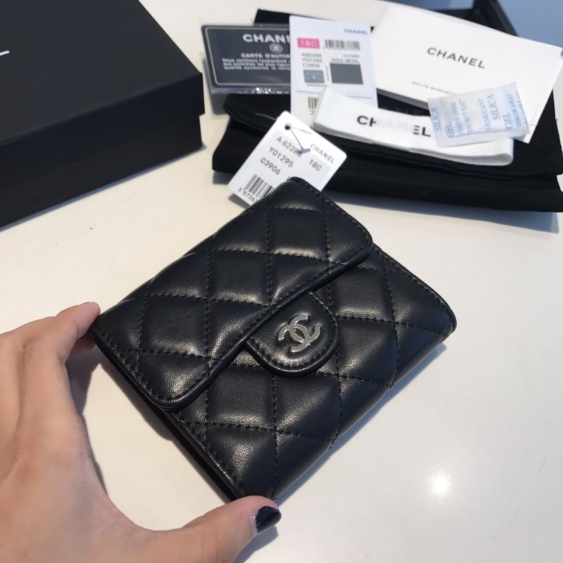 Chanel Wallet Purse